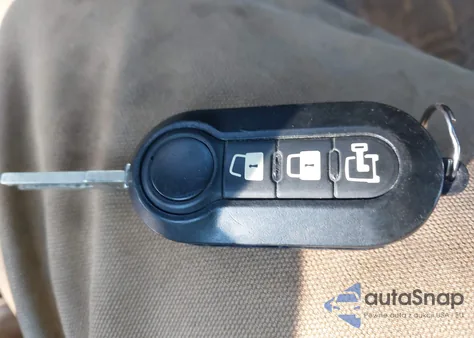 2022 Ram Promaster City Cargo Van из США, поврежденный, VIN ZFBHRFAB4N6W57967